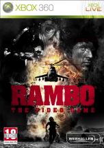 Rambo: The Video Game, Xbox 360 -peli