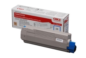 Oki 43865723, mustekasetti – kuva 1/8