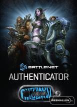 Battle.Net Authenticator, PC-pelitarvike