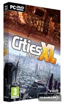 Cities XL 2012, PC-peli