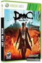 DmC Devil May Cry, Xbox 360 -peli