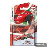 Disney Infinity - Francesco, hahmo