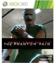 Metal Gear Solid V - The Phantom Pain, Xbox 360 -peli