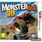 Monster 4x4 3D, Nintendo 3DS -peli – kuva 8