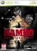 Rambo: The Video Game, Xbox 360 -peli
