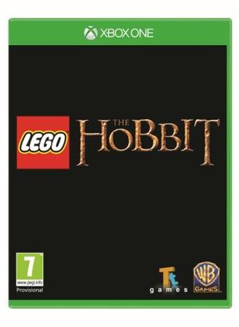Lego: The Hobbit, Xbox One -peli