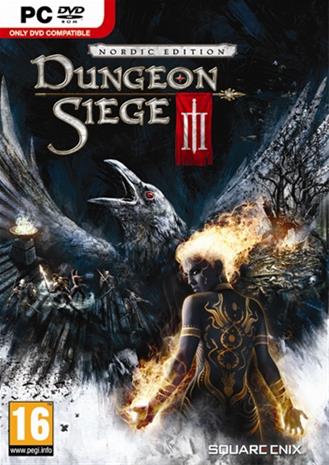 Dungeon Siege III, PC-peli