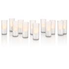 Philips CandleLights 69133/60/PH, ladattavat led-kynttilät 12 kpl