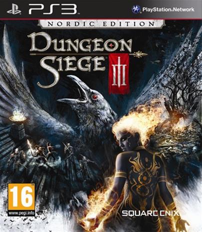 Dungeon Siege III, PS3-peli – kuva 3/8