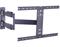 Multibrackets M Vesa Flexarm Thin, tv-seinäkiinnike 37-55", max 30 kg – kuva 1