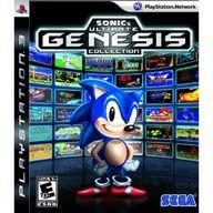 Sonic Ultimate Genesis Collection, PS3-peli
