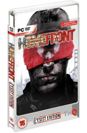 Homefront, PC-peli