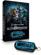 Battle.Net Authenticator, PC-pelitarvike