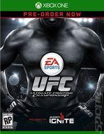 UFC 2013, Xbox One -peli