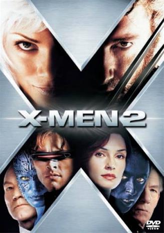 X-Men 2, elokuva