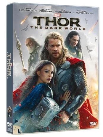 Thor: The Dark World, elokuva