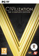 Civilization V (5) Complete Edition, PC-peli