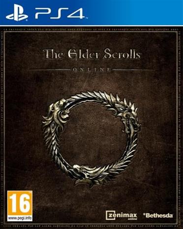 The Elder Scrolls Online, PS4-peli
