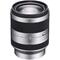 Sony E 18-200mm f/3.5-6.3 (SEL-18200), objektiivi – kuva 8