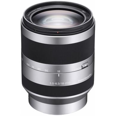 Sony E 18-200mm f/3.5-6.3 (SEL-18200), objektiivi – kuva 8/8