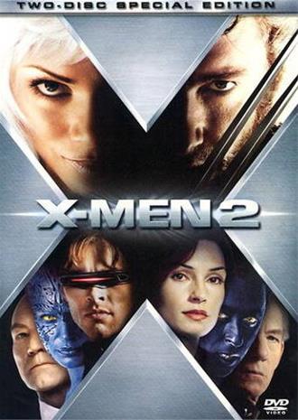 X-Men 2, elokuva