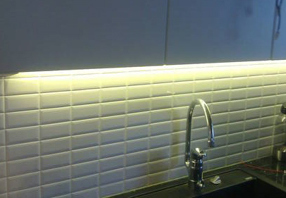 Led-valonauha IP65 3528, 5 m – kuva 3/8