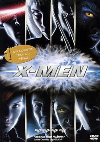 X-Men, elokuva