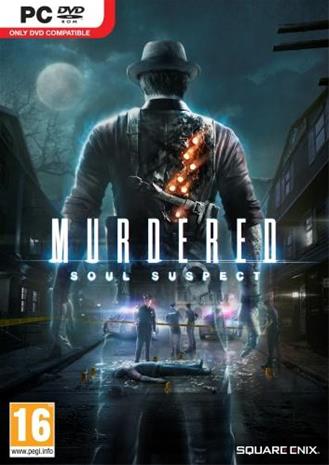 Murdered: Soul Suspect, PC-peli