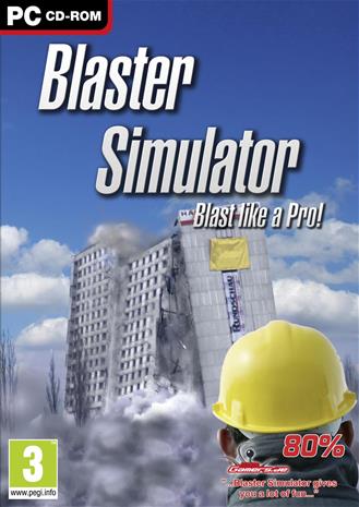 Blaster Simulator, PC-peli