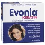 Evonia Keratin, 60 kaps.
