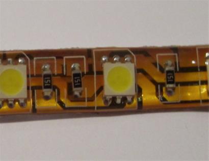 Led-valonauha IP65 3528, 5 m – kuva 5/8