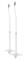 Multibrackets M Speaker Floorstand, kaiutintelineet 2 kpl, max 4,5 kg – kuva 1
