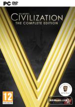 Civilization V (5) Complete Edition, PC-peli