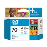 HP C9407A, mustekasetti
