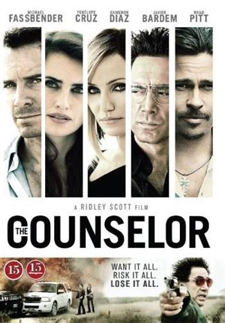 The Counselor, elokuva