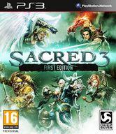 Sacred 3, PS3-peli