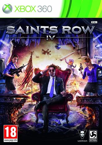 Saints Row IV, Xbox 360 -peli – kuva 5/8