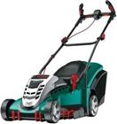 Bosch Rotak 43 Li, akkuruohonleikkuri 36 V + kaksi 4,0 Ah akkua