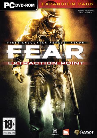 F.E.A.R. Extraction Point (lisäosa), PC-peli