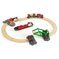 Brio 33061, rahtisatamasetti – kuva 1/8