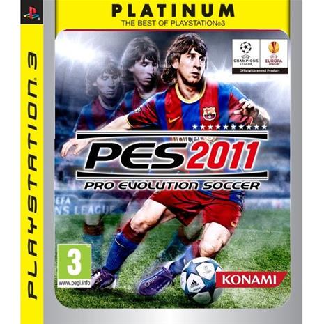 Pro Evolution Soccer 2011, PS3-peli – kuva 8/8