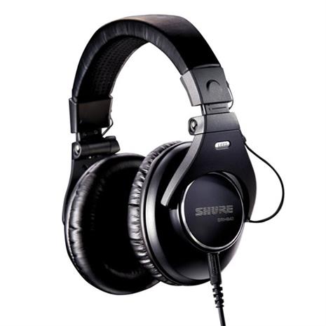 Shure SRH840, kuulokkeet