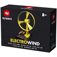Alga Science: Electro Wind