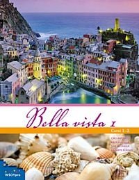 Bella vista 1, kirja