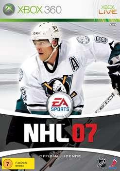 NHL 07, Xbox 360 -peli