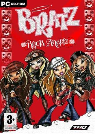 Bratz: Rock Angelz, PC-peli