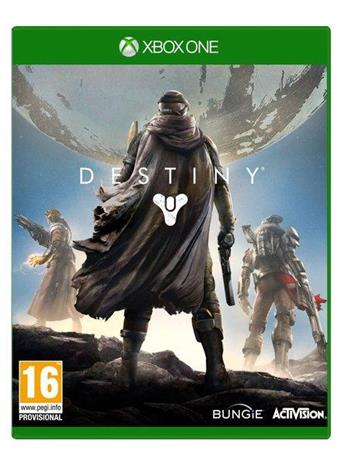 Destiny, Xbox One -peli