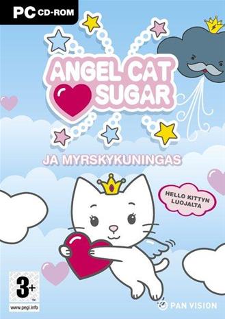 Angel Cat Sugar ja myrskykuningas, PC-peli