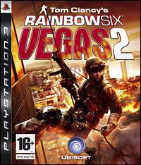 Rainbow Six: Vegas 2, PS3-peli