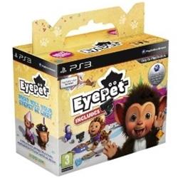 EyePet: Your Virtual Pet, PS3-peli